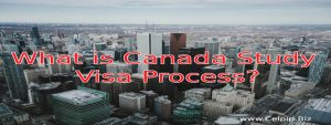 Read more about the article What is Canada Study Visa Process?