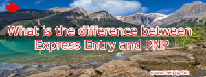 Read more about the article What is the difference between Express Entry and PNP