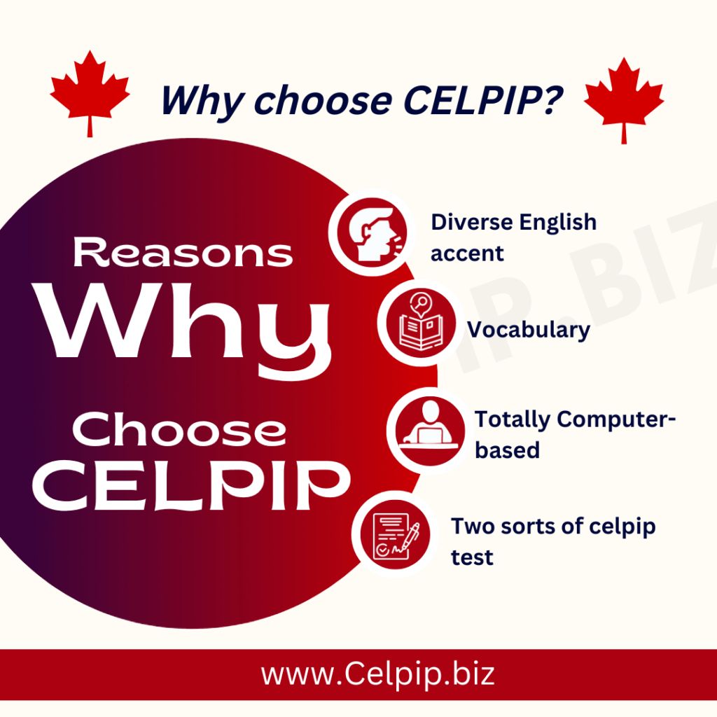 Why Choose Celpip
