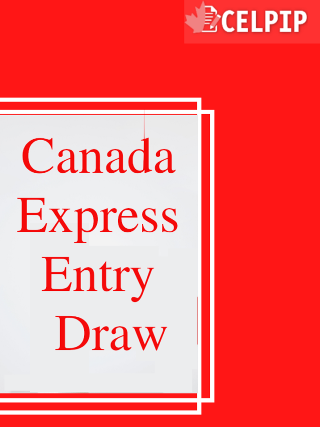 Read more about the article Canada Express Entry Draw