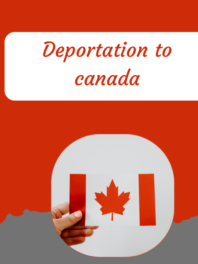 Read more about the article Deportation Canada