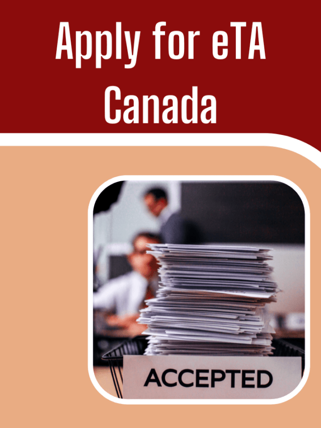Read more about the article Apply for eTA Canada