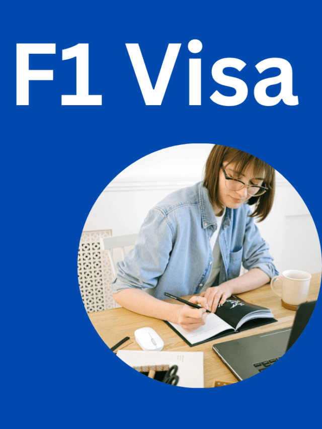 Read more about the article F1 Visa
