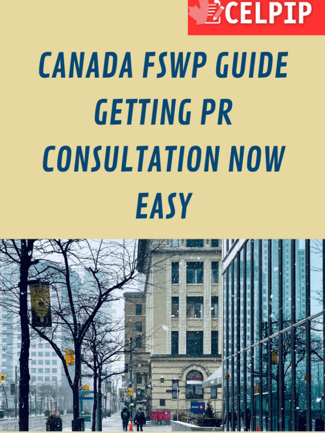 Read more about the article Getting Canada PR Consultation Now Easy