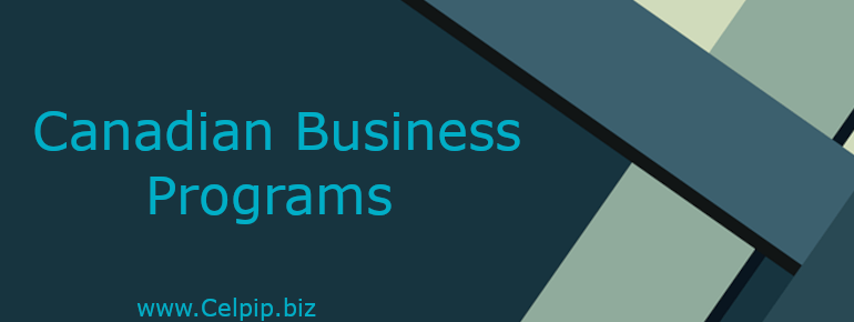 Read more about the article Canadian Business Programs