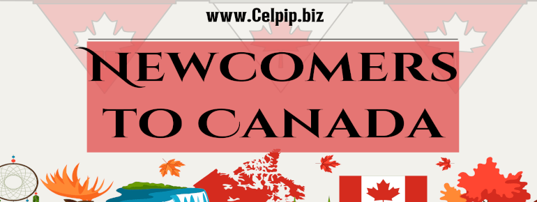 Newcomers to Canada