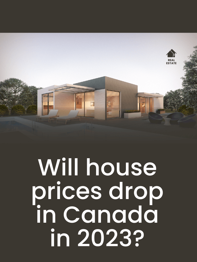 Will house prices drop in Canada in 2023? Free CELPIP mock practice