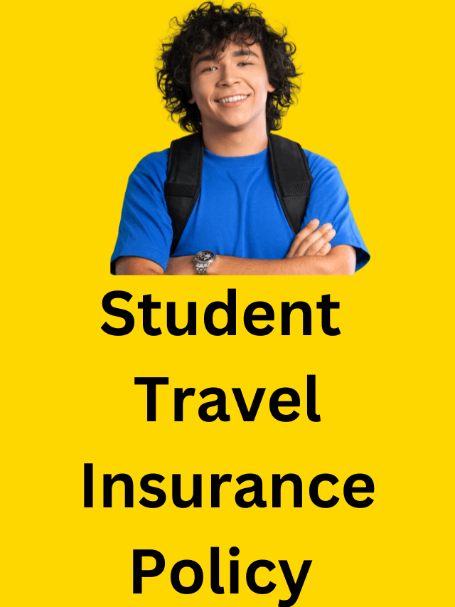 Read more about the article Student Travel Insurance Policy:-Your Safeguard While Pursuing Further Study Abroad