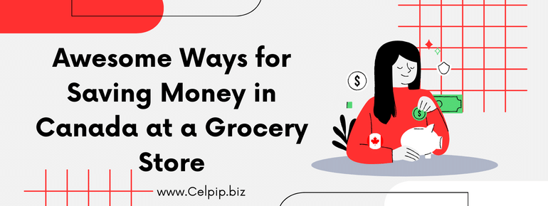 You are currently viewing Awesome Ways for Saving Money in Canada at a Grocery Store