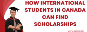 Read more about the article How International Students in Canada Can Find Scholarships
