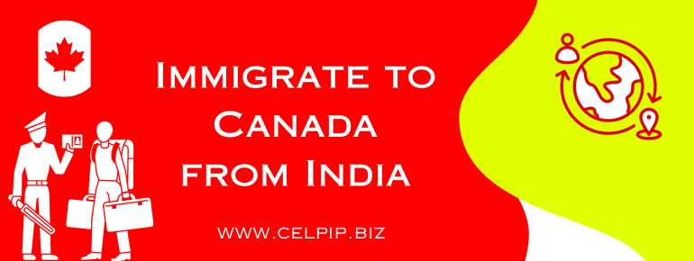 You are currently viewing How to Immigrate to Canada from India