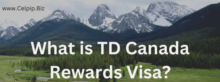 You are currently viewing What is TD Canada Rewards Visa?