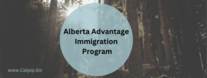 Read more about the article Alberta Advantage Immigration Program
