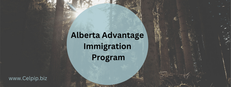 You are currently viewing Alberta Advantage Immigration Program