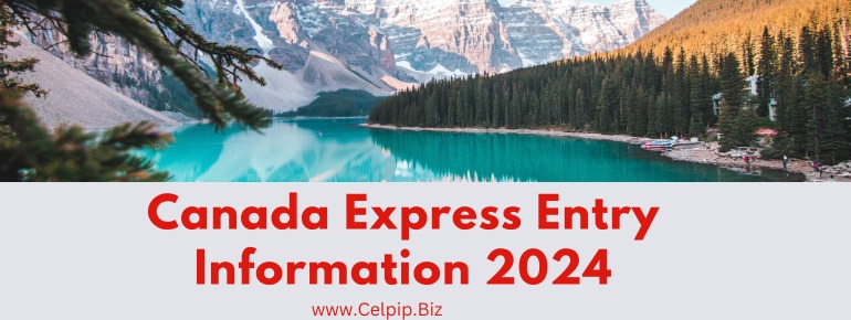 Read more about the article Canada Express Entry Information 2024