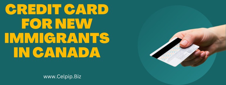 Read more about the article Credit Card for New Immigrants Canada