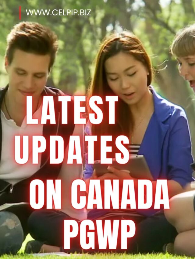 Read more about the article Latest Updates On Canada PGWP