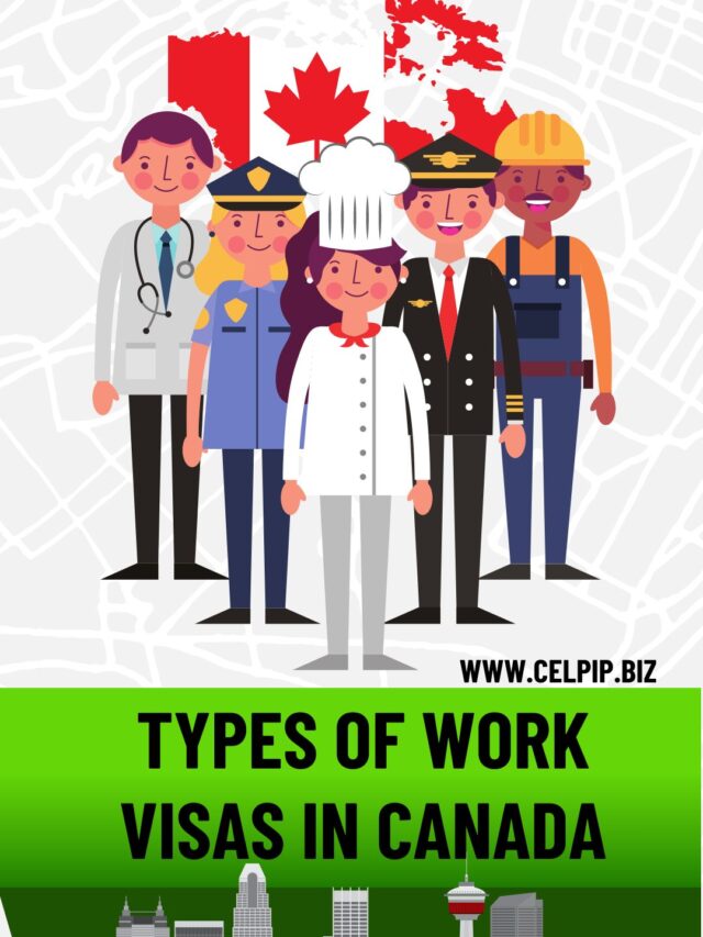 Read more about the article Types of Work Visas in Canada