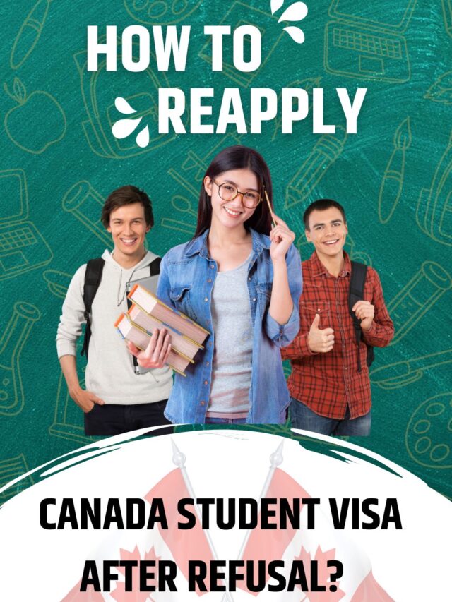 Read more about the article How to Reapply Canada Student Visa After Refusal?