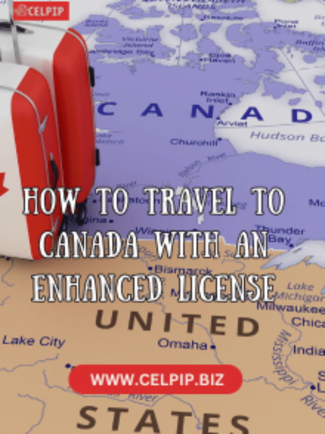 Read more about the article How to travel to canada with an enhanced license