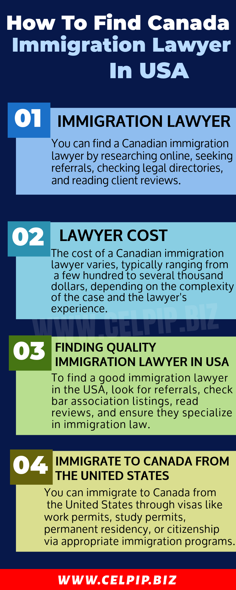 Canada Immigration Lawyers