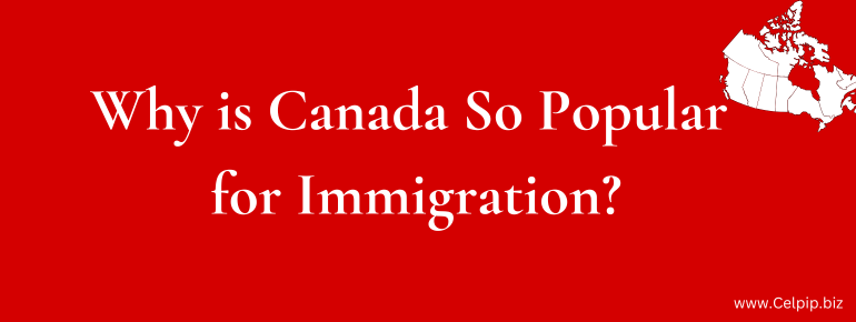 Read more about the article Why is Canada So Popular for Immigration?